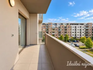 Pronájem bytu 2+kk, Brno, Kigginsova, 52 m2