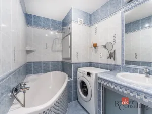 Pronájem bytu 3+kk, Praha - Prosek, Cihlářská, 74 m2