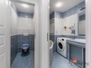 Pronájem bytu 3+kk, Praha - Prosek, Cihlářská, 74 m2