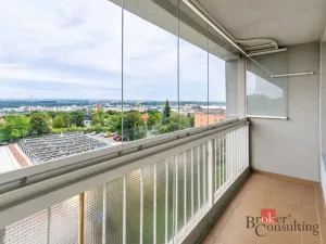 Pronájem bytu 3+kk, Praha - Prosek, Cihlářská, 74 m2