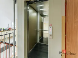 Pronájem bytu 3+kk, Praha - Prosek, Cihlářská, 74 m2