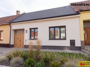 Prodej rodinného domu, Bratčice, 120 m2