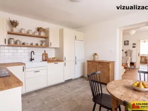 Prodej rodinného domu, Bratčice, 120 m2