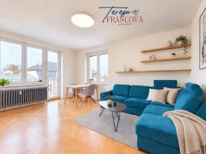 Pronájem bytu 2+1, Prostějov, Svatoplukova, 61 m2