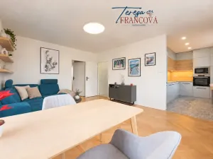 Pronájem bytu 2+1, Prostějov, Svatoplukova, 61 m2