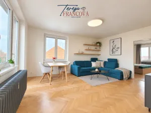 Pronájem bytu 2+1, Prostějov, Svatoplukova, 61 m2