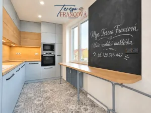 Pronájem bytu 2+1, Prostějov, Svatoplukova, 61 m2