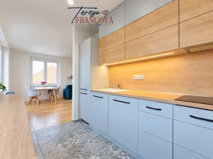 Pronájem bytu 2+1, Prostějov, Svatoplukova, 61 m2