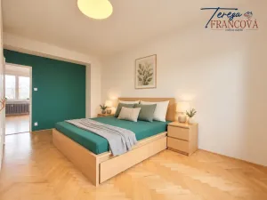 Pronájem bytu 2+1, Prostějov, Svatoplukova, 61 m2