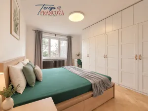 Pronájem bytu 2+1, Prostějov, Svatoplukova, 61 m2