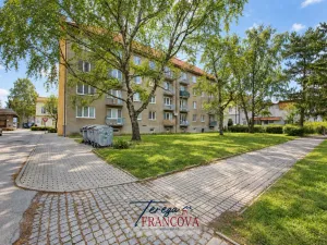 Pronájem bytu 2+1, Prostějov, Svatoplukova, 61 m2