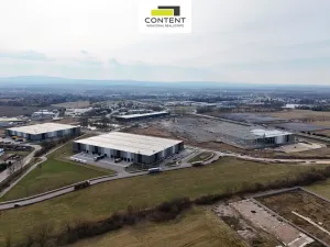 Pronájem výrobních prostor, České Budějovice - České Budějovice 4, Slévárenská, 24000 m2