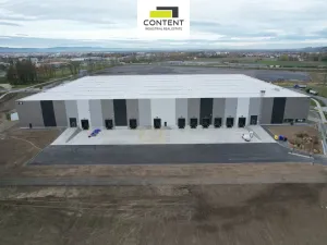 Pronájem výrobních prostor, České Budějovice - České Budějovice 4, Slévárenská, 24000 m2