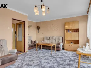 Prodej rodinného domu, Jaroměřice nad Rokytnou, M. Horákové, 98 m2