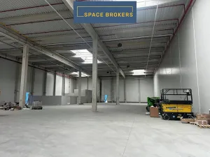 Pronájem skladu, Tachov, 2500 m2
