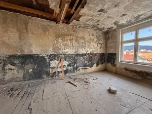 Prodej činžovního domu, Teplice, Karla Čapka, 353 m2