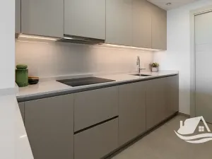 Prodej bytu 4+kk, Estepona, Španělsko, 158 m2