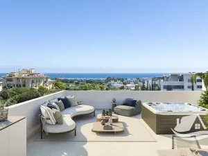 Prodej bytu 4+kk, Estepona, Španělsko, 287 m2