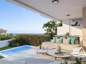 Prodej bytu 4+kk, Estepona, Španělsko, 290 m2