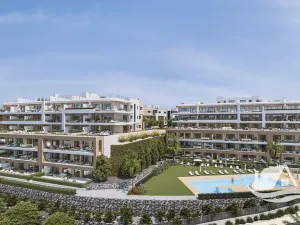 Prodej bytu 4+kk, Estepona, Španělsko, 290 m2