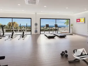 Prodej bytu 3+kk, Estepona, Španělsko, 97 m2