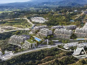 Prodej bytu 3+kk, Estepona, Španělsko, 97 m2