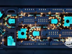 Prodej bytu 3+kk, Hurghada, Egypt, 67 m2