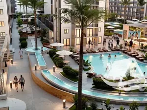Prodej bytu 3+kk, Hurghada, Egypt, 67 m2