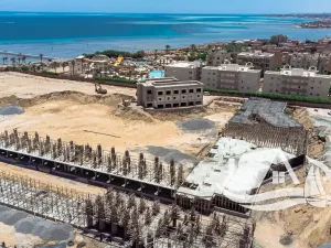 Prodej bytu 3+kk, Hurghada, Egypt, 67 m2