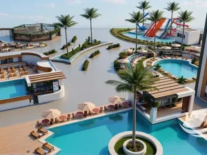 Prodej bytu 3+kk, Hurghada, Egypt, 67 m2