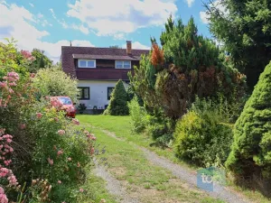 Prodej rodinného domu, Nespeky, Morákova, 72 m2