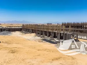 Prodej bytu 2+kk, Hurghada, Egypt, 51 m2