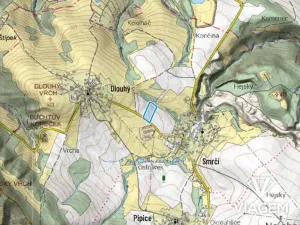 Prodej pole, Záhoří, 10163 m2