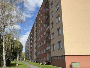 Prodej bytu 2+1, Sušice - Sušice II, Scheinostova, 61 m2