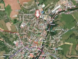 Prodej bytu 2+1, Sušice - Sušice II, Scheinostova, 61 m2