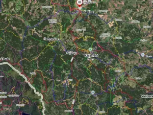Prodej bytu 2+1, Sušice - Sušice II, Scheinostova, 61 m2