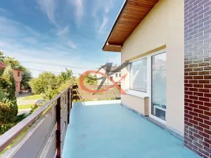 Prodej rodinného domu, Valašské Meziříčí - Hrachovec, 225 m2