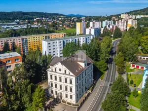 Prodej bytu 2+kk, Jablonec nad Nisou - Mšeno nad Nisou, Palackého, 51 m2