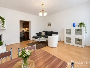 Prodej atypického bytu, Praha - Smíchov, Plzeňská, 190 m2