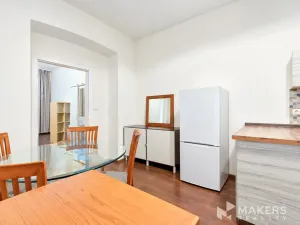 Prodej atypického bytu, Praha - Smíchov, Plzeňská, 190 m2