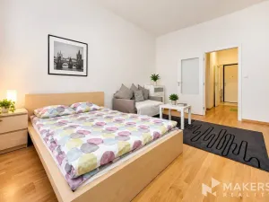 Prodej atypického bytu, Praha - Smíchov, Plzeňská, 190 m2