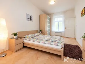 Prodej atypického bytu, Praha - Smíchov, Plzeňská, 190 m2