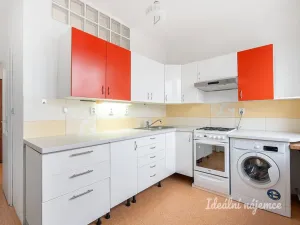 Pronájem bytu 1+1, Beroun - Beroun-Město, Josefa Hory, 37 m2