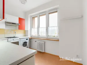 Pronájem bytu 1+1, Beroun - Beroun-Město, Josefa Hory, 37 m2