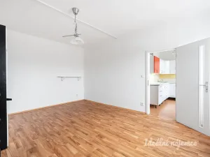 Pronájem bytu 1+1, Beroun - Beroun-Město, Josefa Hory, 37 m2
