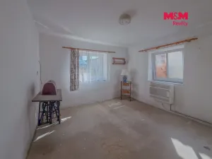 Prodej rodinného domu, Bohušovice nad Ohří - Hrdly, 75 m2