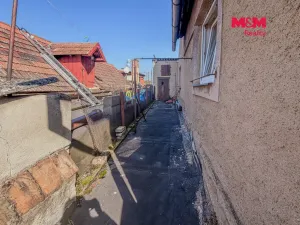 Prodej rodinného domu, Bohušovice nad Ohří - Hrdly, 75 m2