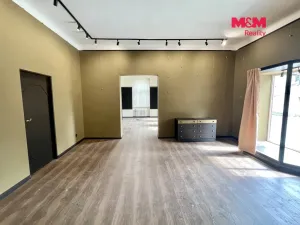 Pronájem obchodního prostoru, Černošice, Radotínská, 92 m2