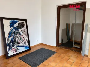 Pronájem obchodního prostoru, Černošice, Radotínská, 92 m2