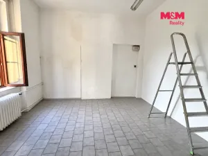 Pronájem obchodního prostoru, Černošice, Radotínská, 92 m2